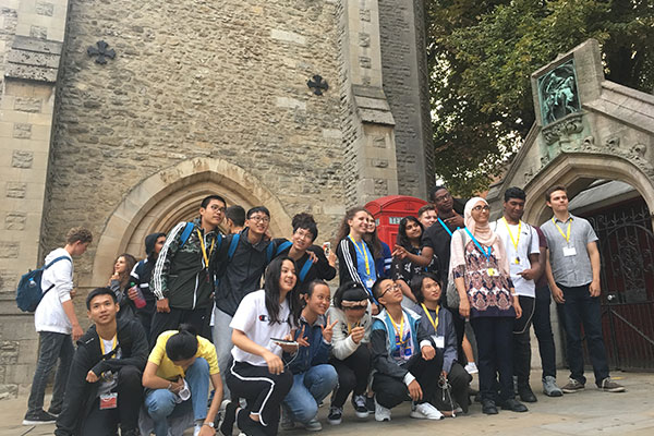 英國牛津國際英語游學夏令營