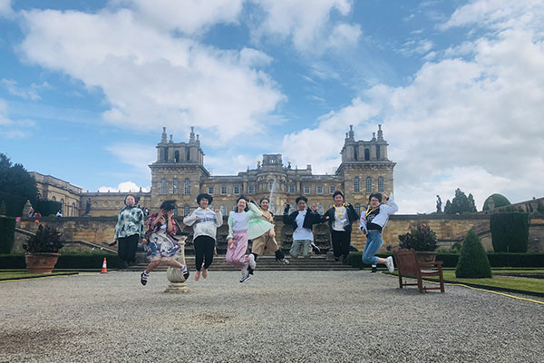 英國牛津國際英語游學夏令營