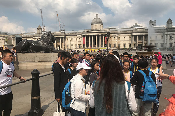 英國牛津國際英語游學夏令營