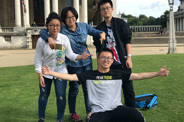 英國倫敦游學夏令營