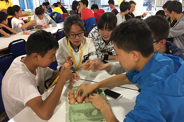 英國布萊頓國際英語游學夏令營