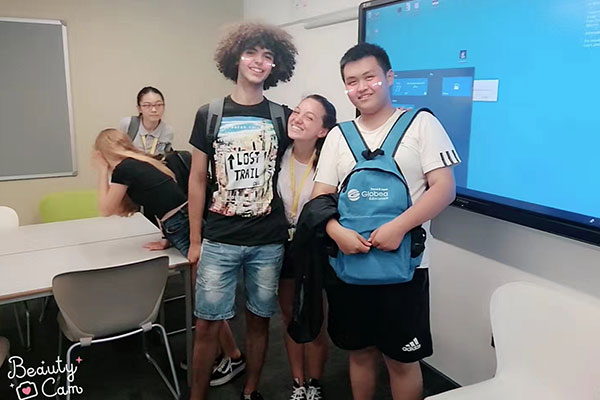 英國布萊頓國際英語游學夏令營