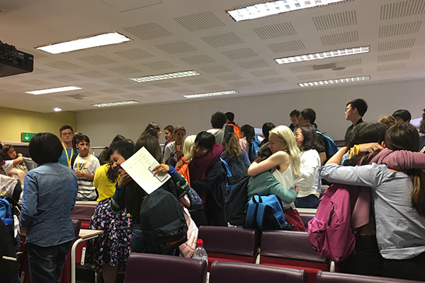 英國布萊頓國際英語游學夏令營