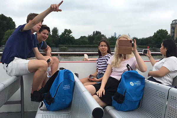 英國倫敦游學夏令營