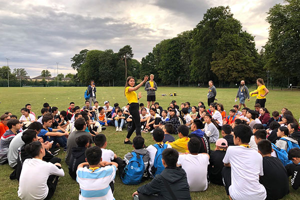 英國布萊頓國際英語游學夏令營