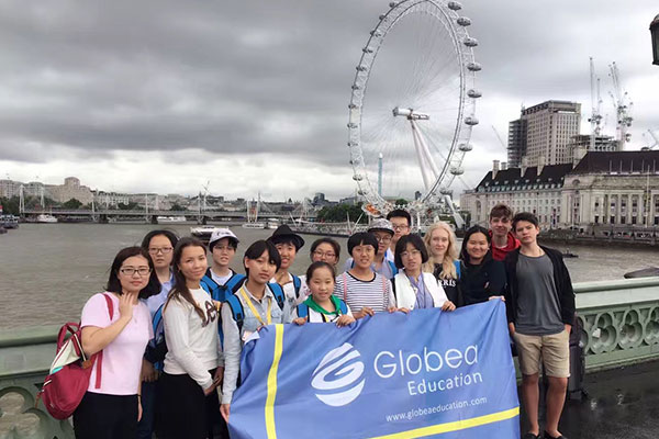 英國布萊頓國際英語游學夏令營