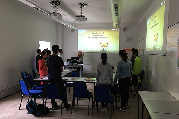 英國布萊頓國際英語游學夏令營