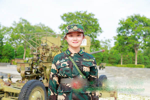 「北京軍事」八一軍旅體驗國慶夏令營（3天）一次恣意揮灑的青春！