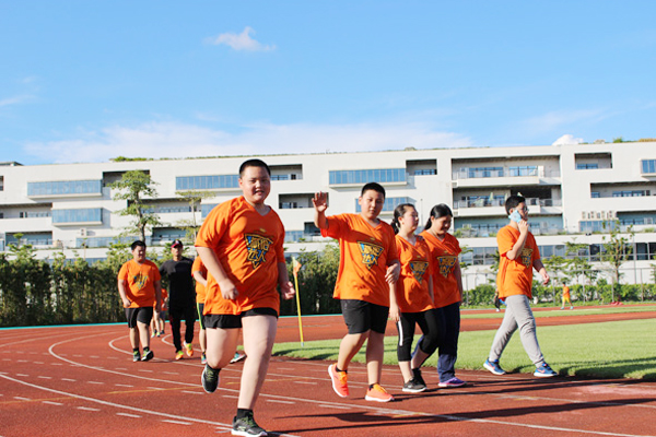 「四川減肥」成都減肥達人夏令營（28天）