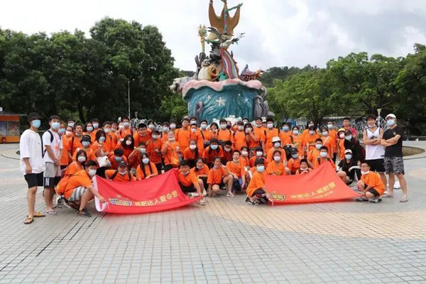 「廣東減肥」深圳減肥達人夏令營（42天）