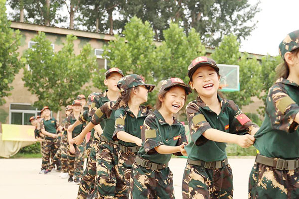 「北京軍事」獨(dú)立小縱隊(duì)生活體驗(yàn)國(guó)慶夏令營(yíng)（3天）我是一個(gè)兵
