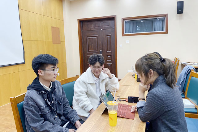 留學一對一 咨詢